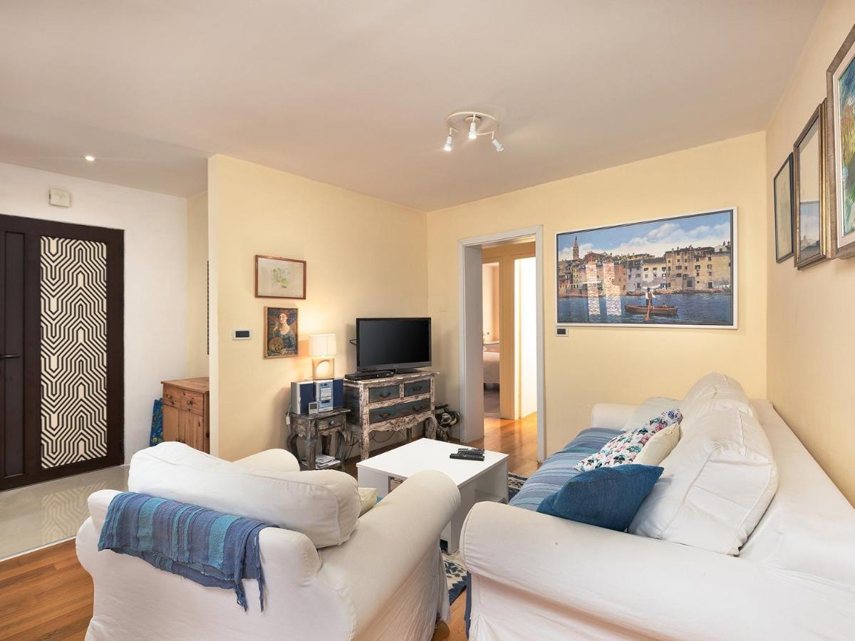 Ferri Fi 2Bdr Apartment By Irundo Rovinj Zewnętrze zdjęcie