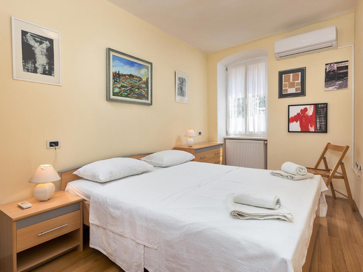 Ferri Fi 2Bdr Apartment By Irundo Rovinj Zewnętrze zdjęcie