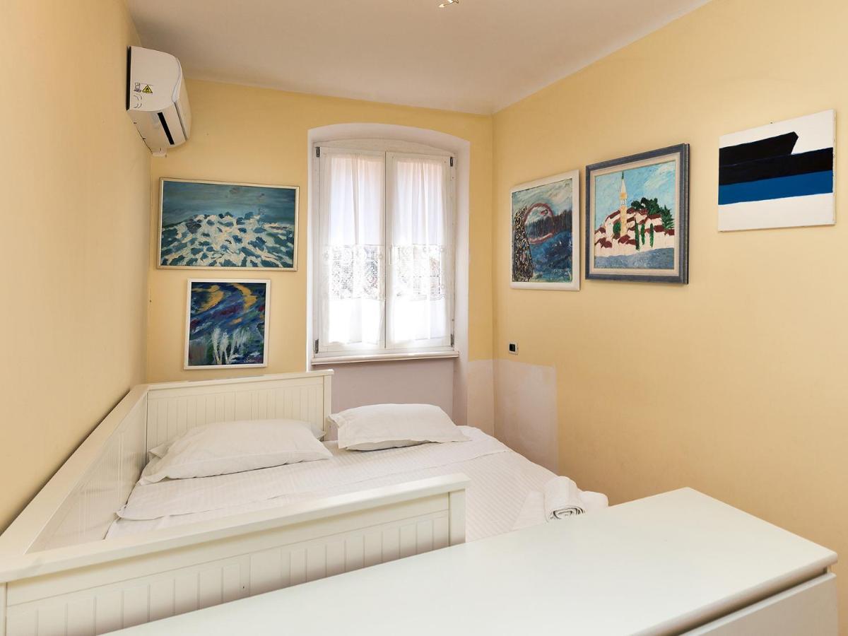 Ferri Fi 2Bdr Apartment By Irundo Rovinj Zewnętrze zdjęcie